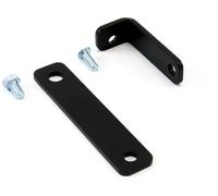 Denali BMW S1000XR, Supporto a tromba diviso in due male