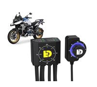 DENALI Controller di illuminazione DialDim™, giallo