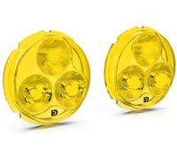 Denali D3 TriOptic, kit di lenti male Giallo