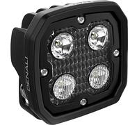 Denali D4 LED Light Pod, luce ausiliaria male