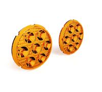 Denali D7 LED Light Pod, kit di lenti male Arancione