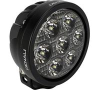 Denali D7 Led Dnl.d7.050 Auxiliary Light Argento