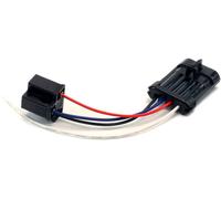 Denali H4-OEM Harley Davidson, adattatore di cablaggio male