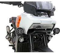 Denali Harley-Davidson Pan America 1250, supporto per l illumina male