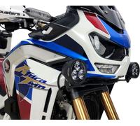 Denali Honda Africa Twin 1100 AS, supporto per l illuminazione male