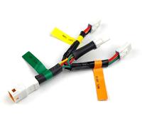 Denali KTM 1290 Adventure, Adattatore per cablaggio posteriore T male