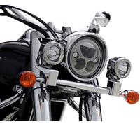 Denali Suzuki Cruisers, montaggio dei fari male