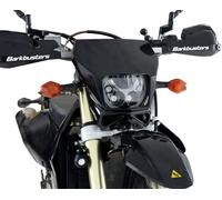 Denali Suzuki DR-Z400/DR650, montaggio dei fari male