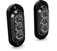 Denali T3 Modular Switchback Pods, luci posteriori male