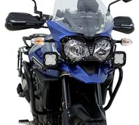 Denali Triumph Tiger 1200 Explorer, supporto per l illuminazione male