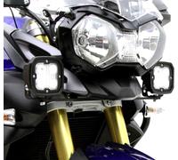 Denali Triumph Tiger 800, supporto per l illuminazione male