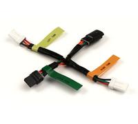 Denali Triumph Tiger Sport 660, Adattatore per cablaggio posteri male