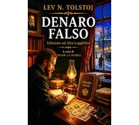 DENARO FALSO: Edizione ad Alta Leggibilità