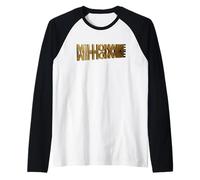 Denaro milionario e manifestazione di Successo Maglia con Maniche Raglan