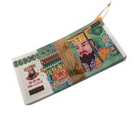 Denaro Spirituale Per Culto,Denaro Spirituale Per La Ricorrenza Dei Defunti - Porta, Accessorio Devozionale Per Halloween, Festa Qingming E Obon