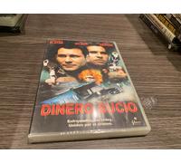 Denaro Sporco DVD Christian Slater Val Kilmer Daryl Hannah Nuovo Sigillato