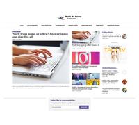 Denaro su Internet - Lavoro da casa Auto Pilot Notizie Sito Web di...