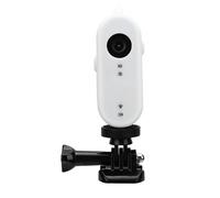 Denash 1080p Camecente per Ciclismo per Fotocamera per Pollice, Lenti Ad Angolo Largo con Batteria della Scheda di Memoria, Connessione WiFi per la Modifica e la Condivisione