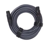 Denash 1200 M IP68 Kit di Riparazione di Estensione del Cavo Impermeabile V2 RECTANGULARE V2, Trasmissione Efficiente con Tecnologia dei Dati in Rame, Esperienza di Trasmissione Senza Cucito (150ft)