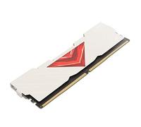 Denash 16 GB DDR5 RAM Tempo di Risposta Installazione Veloce Installazione Facile 4800 MHz Memoria per Laptop per il Gioco PC Game (WHITE)