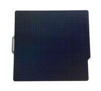 Denash 3 Livelli Rimovibili Rimovibile per Stampante 3D Rimovibile per X1 X1e P1p P1s A1, Ideale per Diversi Filamenti, Facile Eliminazione del Modello Entusiasta della Stampa 3D