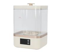 Denash 4,5 Litri Portatile in Lavatrice Ricaricabile Ricaricabile Ricaricabile Biancheria Intima con Timer per Viaggio, a Prova di Acqua, Tubo di Drenaggio