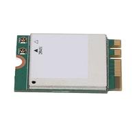 Denash 802.11ax MT7921 WiFi 1800MBPS Scheda Wireless Network Scheda, Rete Desktop per Laptop MU MIMO per Vincere 10/11
