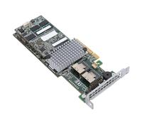 Denash 9270CV -8I Scheda della Scheda di Estensione Flessibile con Interfaccia PCIe X8, Controller SAS a Doppia Porta per Scenari Commerciali