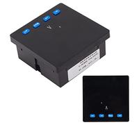Denash AC -High High Precision Dodial Digital Amp Up Up Per Misurare la Corrente, il Test Elettrico LED del Pannello di Emaciazione Per le Fasi e 3 Fasi delle Griglie delle Prestazioni (1 x)