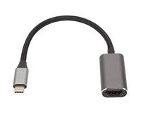 Denash Adattatore di Interfaccia Multimediale da USB a 4K HD per OS X -laptop -plug e Cavo Video Prugna per Telefono Tablet