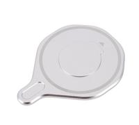 Denash Adattatore Magnetico, Adatto per Mobile 8 7 7P Stabilizzatore con Sgancio Rapido, Fissaggio Sicuro per Smartphone e Modulo di Tracciamento, Telaio Leggero in Lega di Alluminio