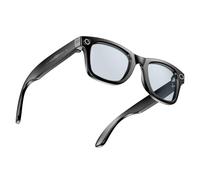 Denash AI Smart Glasses with Camera, Occhiali da Registrazione Video 4K Indossabili, Traduzione in Tempo Reale Bluetooth Smart Glasses per Viaggi, All'aperto