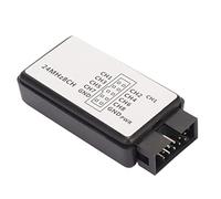 Denash Analizzatore Logico USB a 8 24 MHz 10 Miliardi di Campioni per Materiale di Funzionamento ABS per