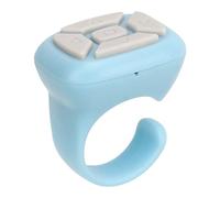 Denash Anello di Controllo Remoto per L'applicazione Facile a -utilizzo Pagina 10m Remote Control per gli Appassionati di Tecnologia USB (BLUE)