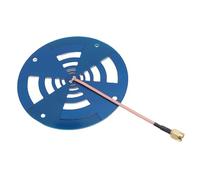 Denash Antenne Periodiche di Log a Banda Larga Ad Alto Guadagno, Ricezione del Segnale a 360 ° per Cattura Precisa del Segnale Debole, Antenne UWB Durevoli e Convenienti per Varie
