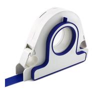 Denash Applicatore di Nastro per Pittori,Dispenser di Nastro Adesivo per Mascheratura con Raschietto, Dispenser Portatile di Nastro per Pittori per Finiture, Finestre, Telai di Porte