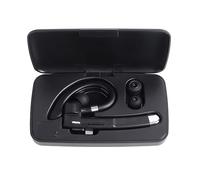 Denash Auricolare, Auricolare 5.1 Riconnessione Automatica Orecchio Singolo Tipo C Ricaricabile per la Guida