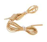 Denash Auricolare Nascosto con Suono Chiaro e Batteria a Lunga Durata per Performance Sul Palco Colore Pelle Compatta 5x7x10 Mm