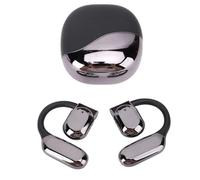 Denash Auricolari per Traduttore di Lingua AI Auricolari per Traduzione in Tempo Reale Bluetooth Wireless per la Comunicazione Multilingue (BLACK)