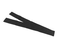 Denash BACKGROTTURA DI POTOMOGRAFICA NON -TESSUE 1.6x3m per la Produzione Video, Interviste DI Notizie, Uso dello Studio (BLACK)