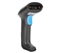 Denash BARS Wireless Portatili Codice -scanner USB Ri -caricato per //, Ideale per la Gestione della Vendita Al Dettaglio e 'inventario (Gun di scansione 2D wireless YHD-6200W)