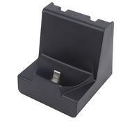 Denash Base di Ricarica 3 in 1, Compatibile con il Controller 2, con Protezione da Sovraccarico e Cortocircuito e Indicatore LED dello Stato di carica.