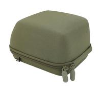 Denash Borsa di Stoccaggio della Fotocamera Istantanea, Ammortizzante per Andare Ora più Onestep2 - Custodia Rigida Green Eva con Spalline, a Prova di Polvere, con Facile Accesso per