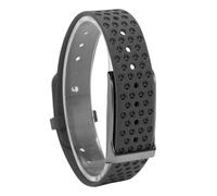 Denash Bracciale Intelligente con 127 modalità Sport IP68 Health Fitness Tracker Band per il Monitoraggio del Sonno di Allenamento, Traccia Automaticamente Percorsi di Esecuzione (BLACK)