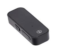 Denash BT 5.0 AUNE Adattatore CD Livello CD Transmit Wireless Giorvio per Auto TV, Rapporto di Rumore Inferiore a 110 DB
