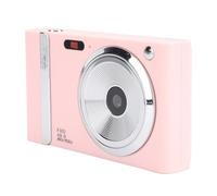 Denash Camera Digitale 4K, Fotocamera Vintage AutoFocus da Zoom 1080p con Schermo IPS da 2,4 Pollici per Studenti e Viaggi