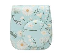 Denash Camera Istantanea della Tracolla Regolabile Camera PU Walks: Borsa per 11 12 Cuscinetti Ad Alto Carico (Tipo 2)