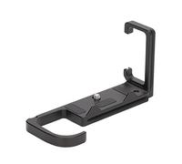 Denash Camera Verticale Setplate Veloce Stabilizzatore a L Lungo - per lo Schema del Circuito ARCA della Fotocamera GH6 per Stabilizzatore