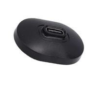 Denash Caricabatterie Adatto per Meta Display Caricatore Portatile Dal Design Magnetico Compatto con Banda Neurale per Occhiali Intelligenti 1 X Caricatore