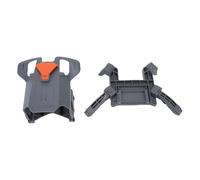 Denash Carrello di Atterraggio per Mini 5 Pro Drone Proteggi Piedino per Estensione Altezza Gamba con Supporto per Design Gamba Ragno per Atterraggio Stabile